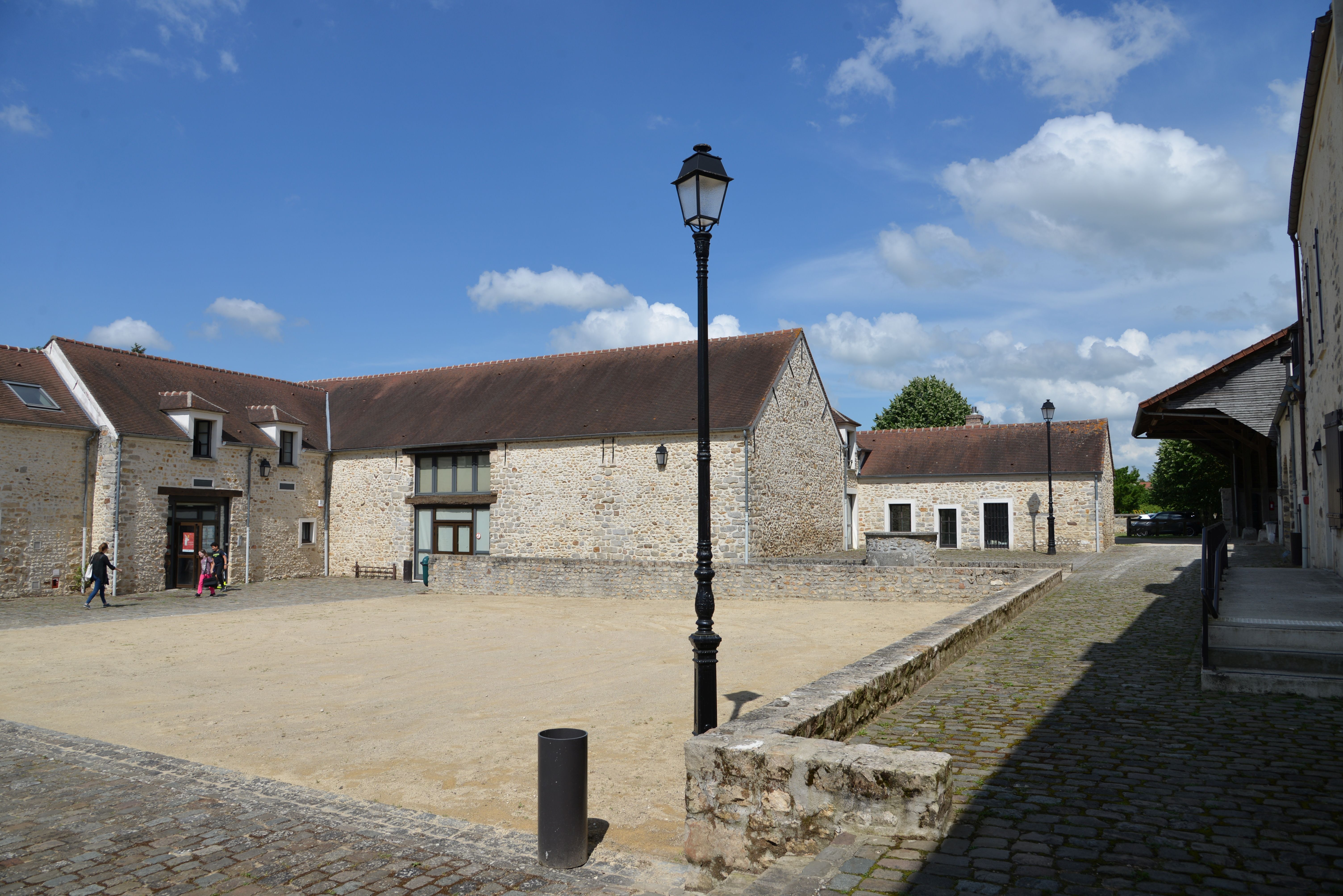 Ferme des arts