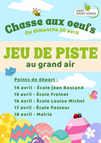 Jeu de piste