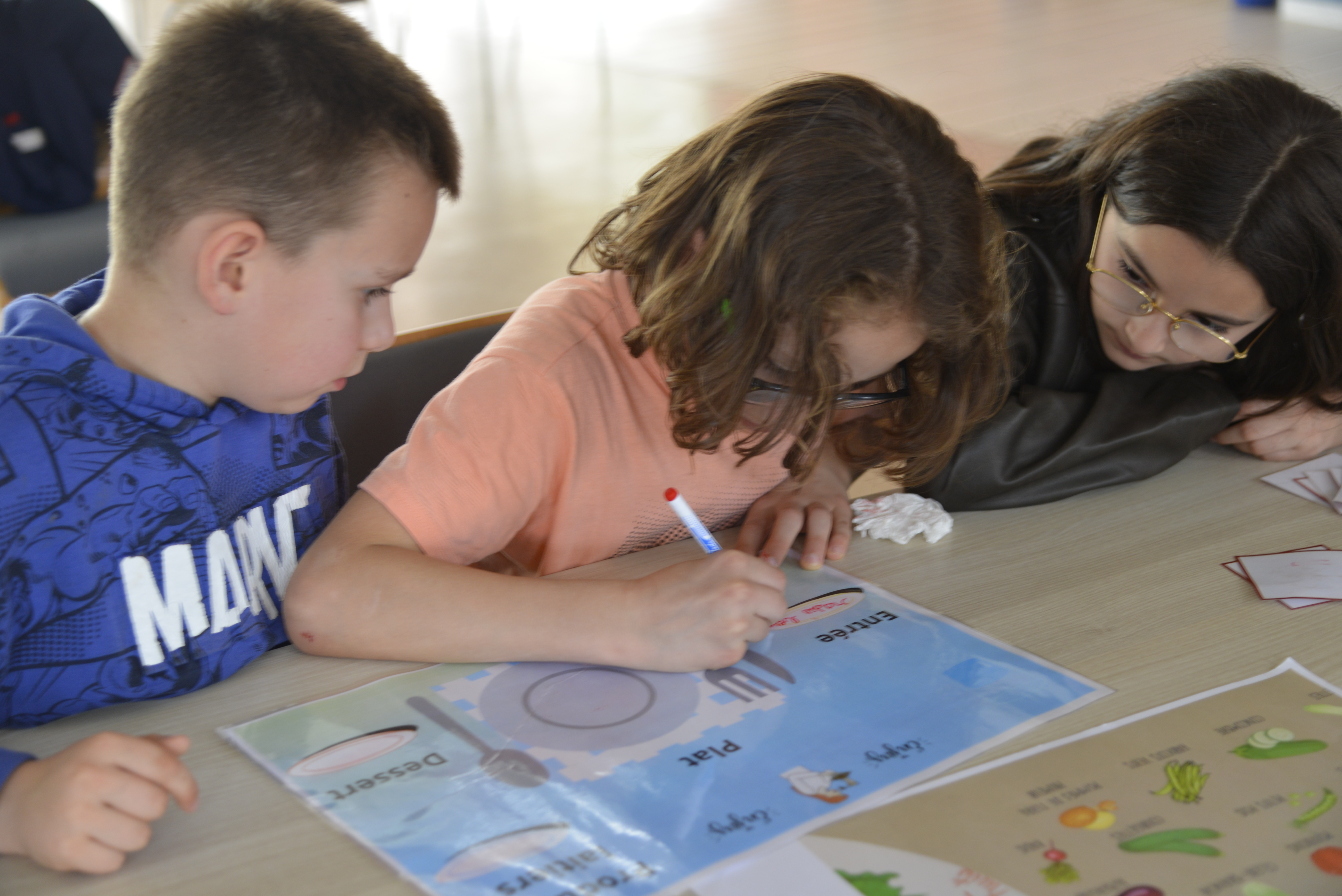 Restauration scolaire