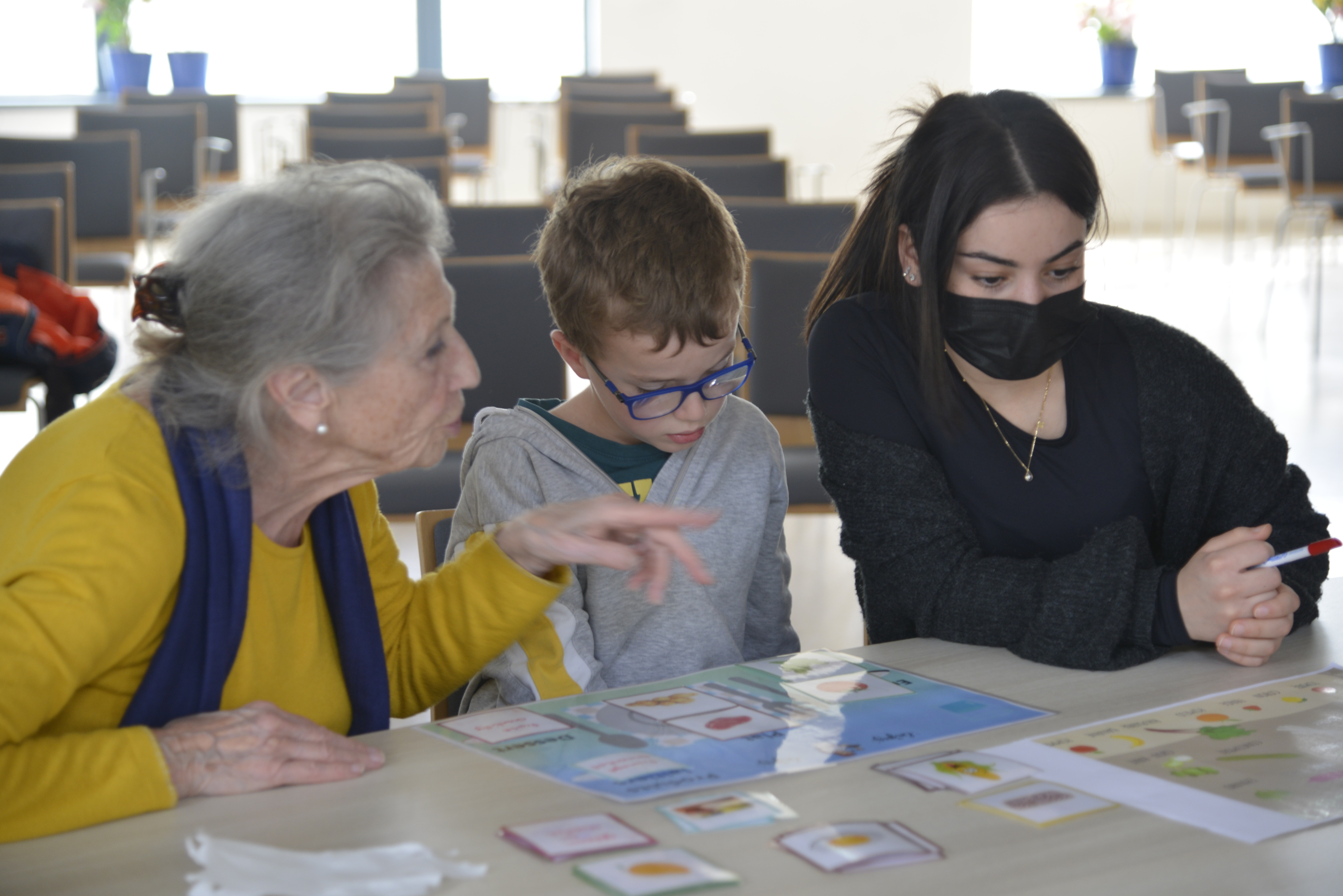 Restauration scolaire
