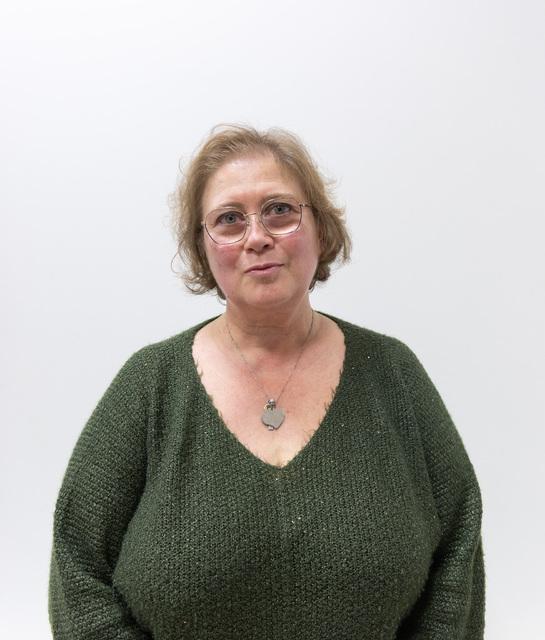 01. Nathalie DE LOUVIGNY