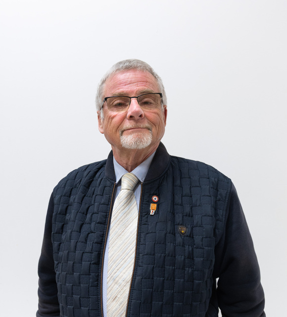 10. Claude FREDIERE