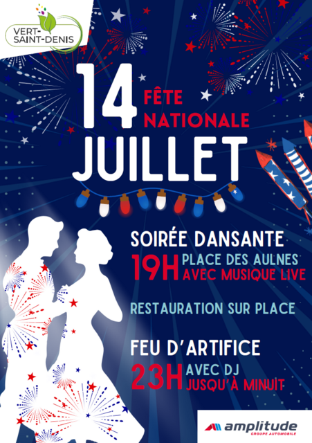 14 juillet