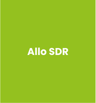 allo sdr