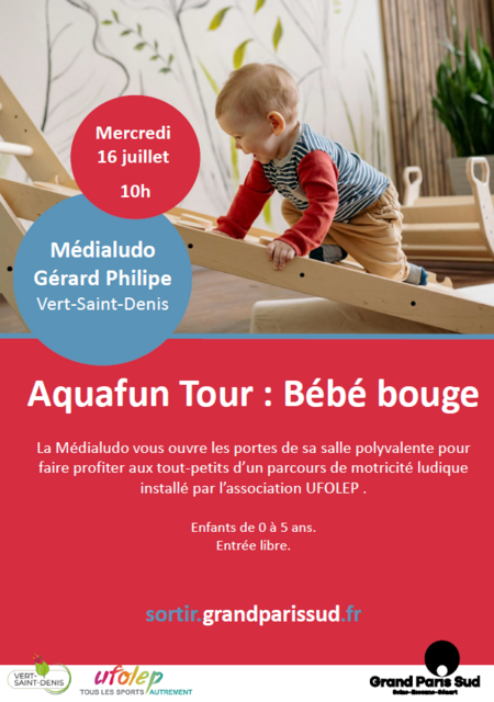 Aquafun tour