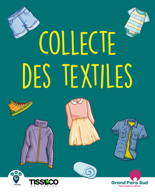 Collecte vêtements