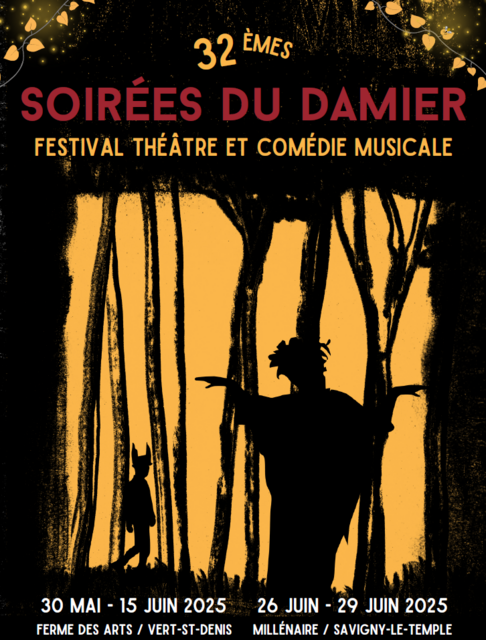 Festival damier
