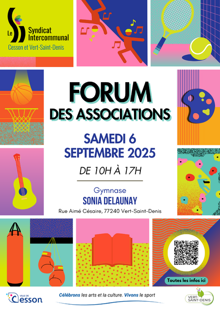 Forum des associations