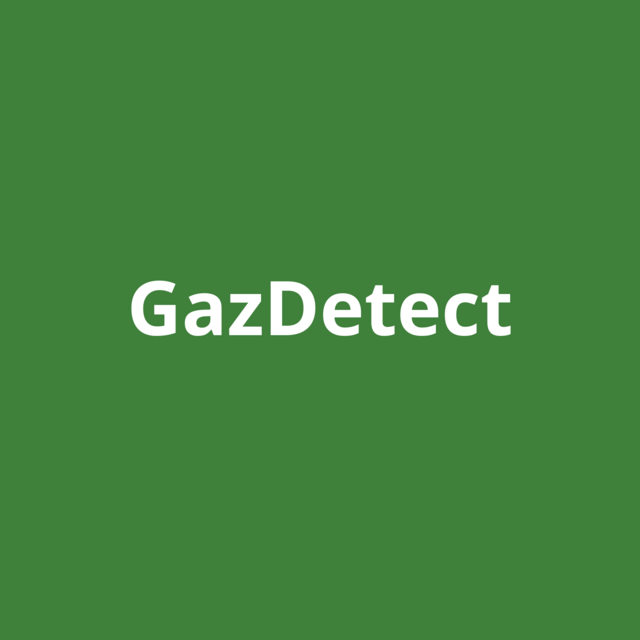 gazdetect