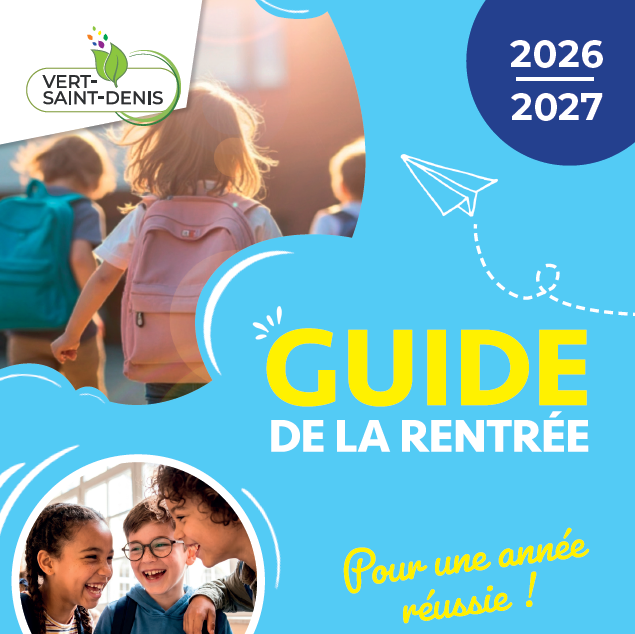 Guide rentrée