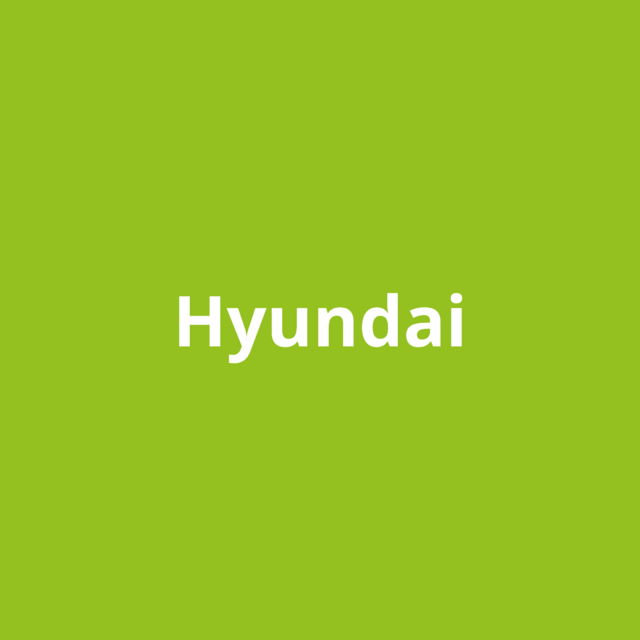 Hyundai