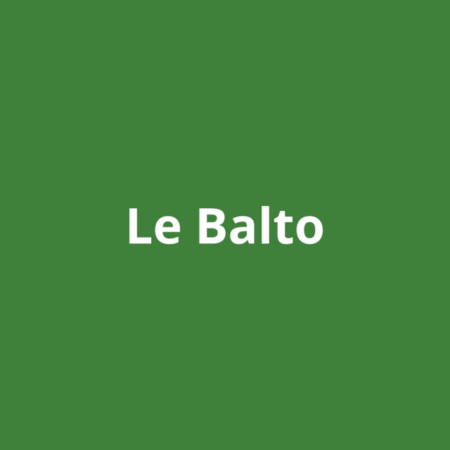 Le balto