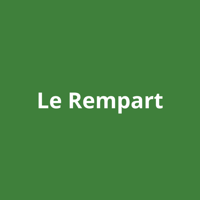 Le rempart