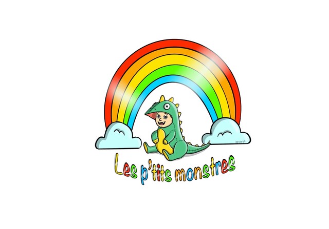 Les p'tits monstres