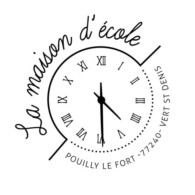 Maison d'école