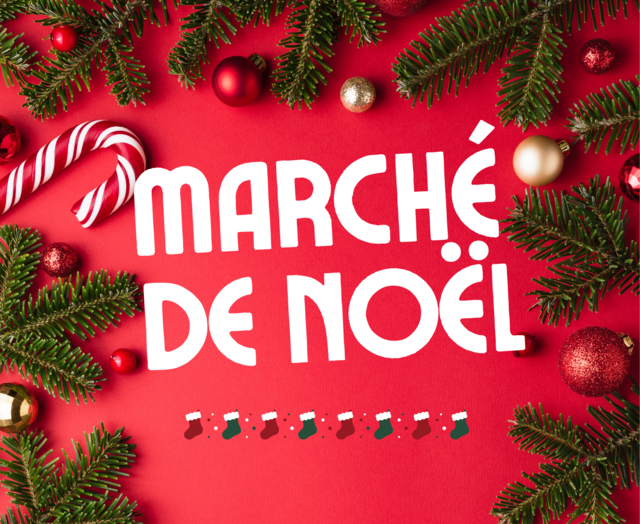 Marché de noel