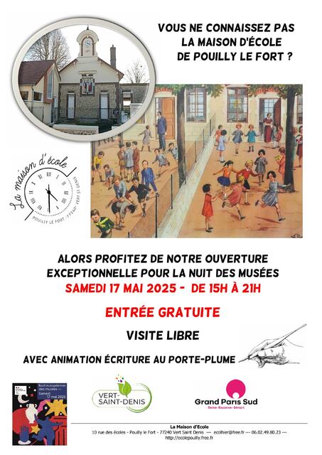 Nuit musées2025