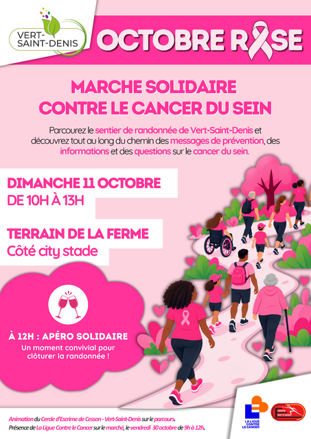 Octobre rose