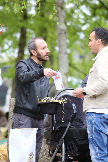 Oeufs de Paques - 2026 - Pascal