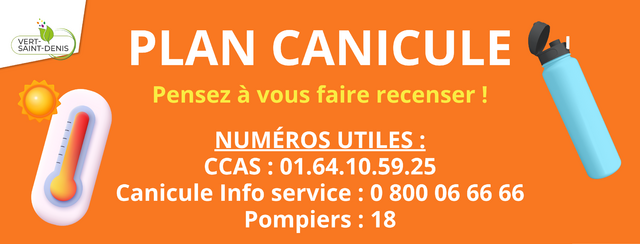 Plan canicule