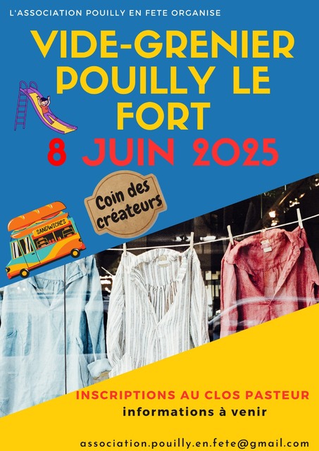 Pouilly en fete