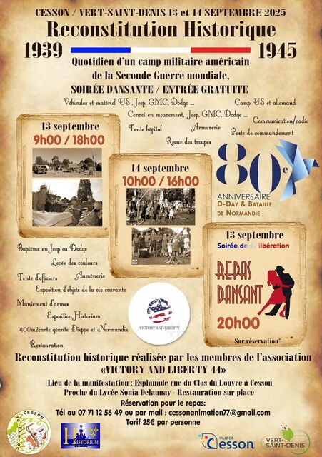 Reconstitution historique