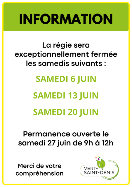 Régie