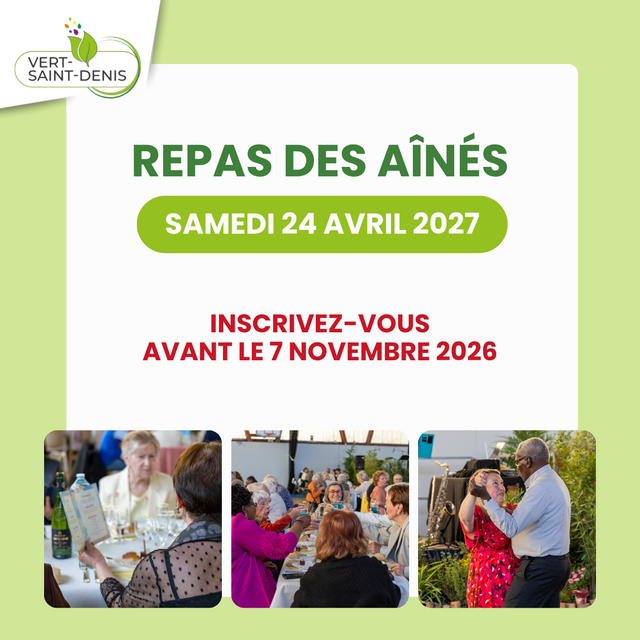 repas des anciens