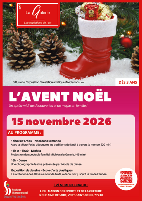 sI - l'avent noel
