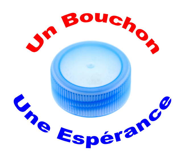 Un bouchon un espérance