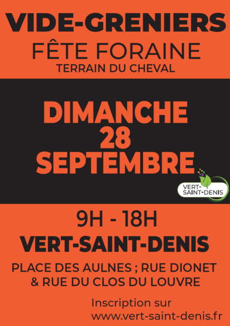Vide greniers