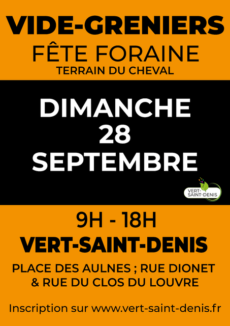 vide greniers
