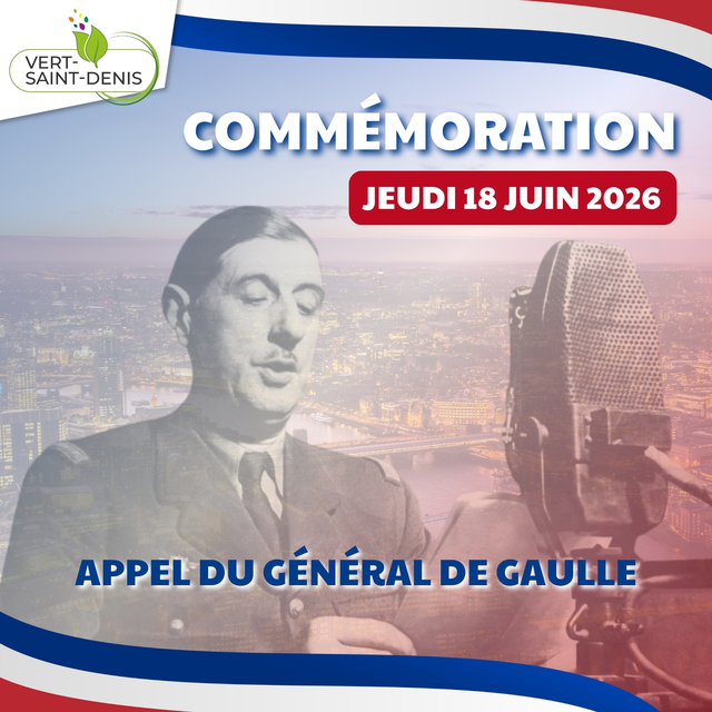 Visuel commémoration 18 juin 2026