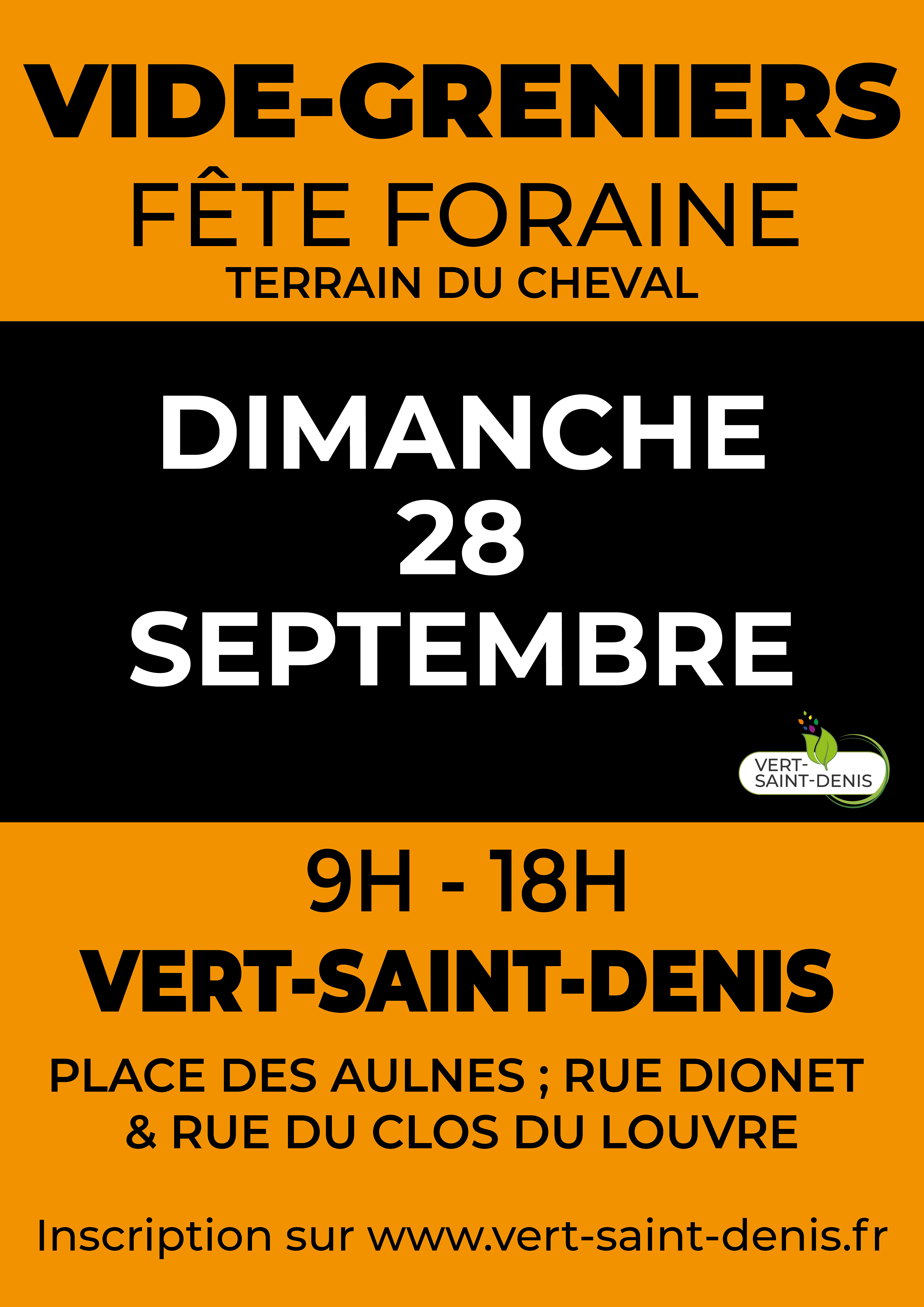 vide greniers