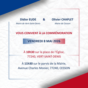 Visuel commémoration du 8 mai 2026 2